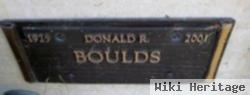 Donald R. Boulds