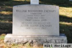 Cdr William Woodford Zachary, Jr