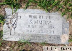 Robert Lee Simmons