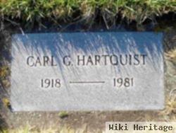 Carl G. Hartquist