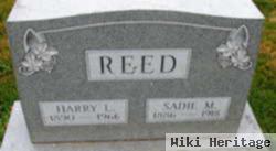 Harry L Reed