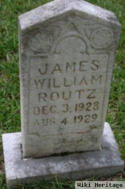 James William Routz