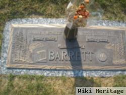 Warren B "mike" Barrett