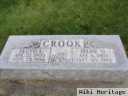Floyd Crook