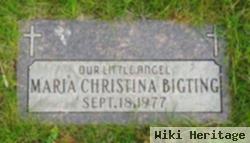 Maria Christina Bigting