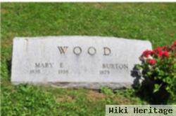 Mary Elizabeth Wood Wood