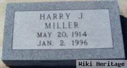 Harry J Miller