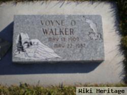 Voyne O Walker