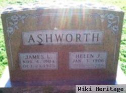 James Lee Ashworth