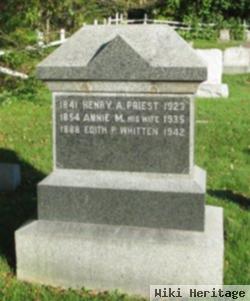 Henry A. Priest