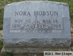 Nora Debaun Hobson