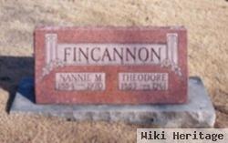 Theodore Fincannon