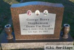 George Berry Stephenson