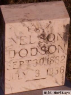 Nelson Dodson