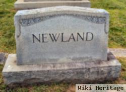 Mary Hendry Newland