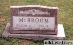 Ina Beulah Mason Mcbroom