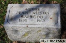 Pearl Milson Larwood