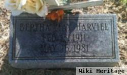 Bertha May Harviel