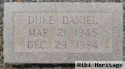 Fredrick Duke Daniel