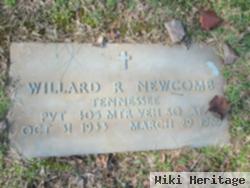 Willard R. Newcomb