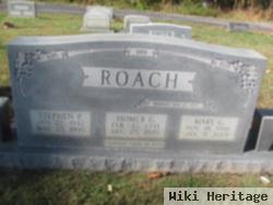 Mary C Embry Roach