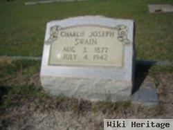 Charlie Joseph Swain