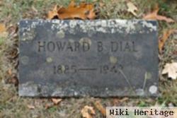 Howard Benjamin Dial