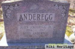 Ruth Anderegg