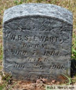 W. B. Stewart