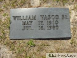 William Vasco, Sr