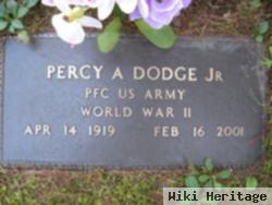 Percy Abner Dodge, Jr