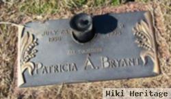 Patricia A Bryant