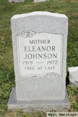 Eleanor Johnson