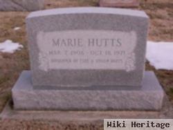 Pauline Marie Hutts