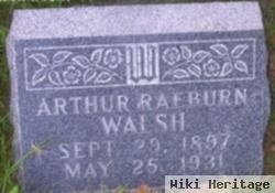 Arthur Raeburn Walsh