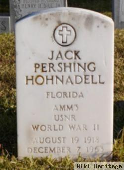 Jack Pershing Hohnadell