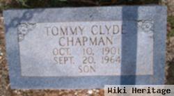 Tommy Clyde Chapman