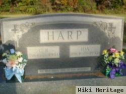 C. R. Harp