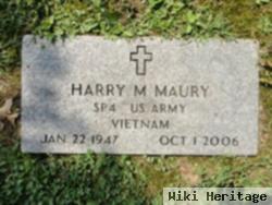 Harry Martin Maury, Jr