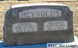 Luvenia Combs Reynolds