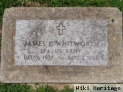 James E. Whitworth