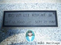 Melvin Lee Knight, Jr