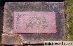Warren R Goodwin
