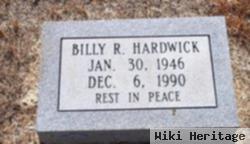 Billy R. Hardwick