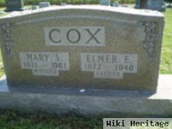 Elmer Ellsworth Cox