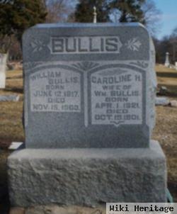 William Bullis