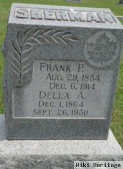 Frank P Sherman