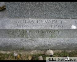 Julia M. Habel Devaney