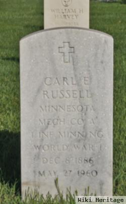 Carl E. Russell