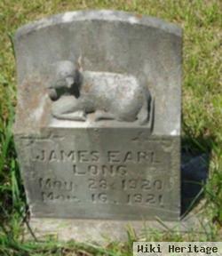 James Earl Long